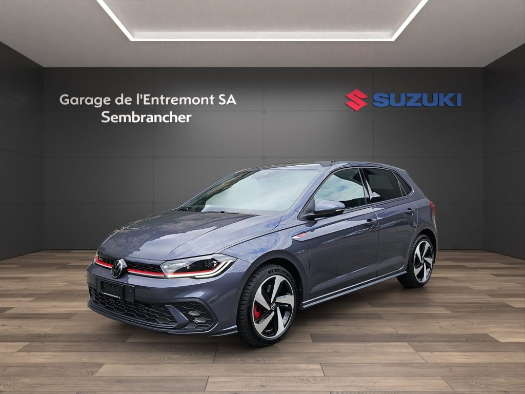 VW 2.0 TSI GTI DSG