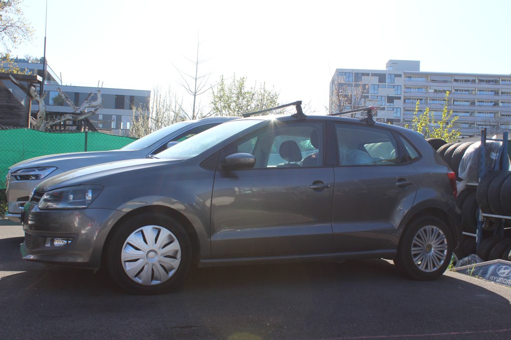 VW POLO 1.4 Trendline, Benzina, Occasioni / Usate, Manuale - 2