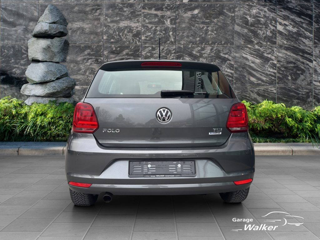 VW POLO 1.2 TSI 90 BlueMT Comfl. DSG, Benzina, Occasioni / Usate, Automatico - 4