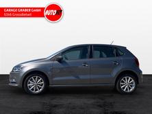VW POLO 1.0 TSI 110 BlueMT Lounge, Benzin, Occasion / Gebraucht, Handschaltung - 2