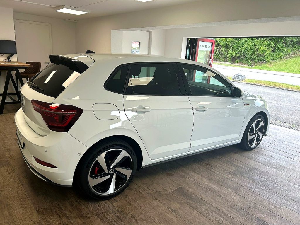 VW Polo 2.0 TSI GTI DSG, Benzin, Occasion / Gebraucht, Automatik - 3