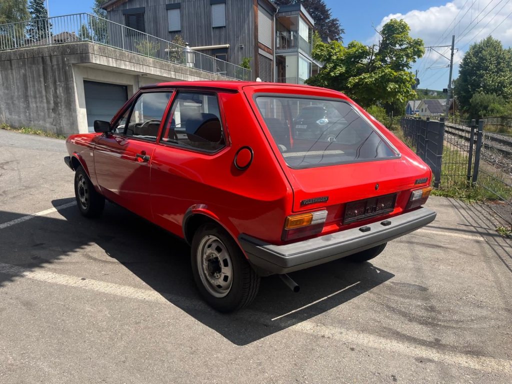 VW POLO 86, Benzin, Occasion / Gebraucht, Handschaltung - 3