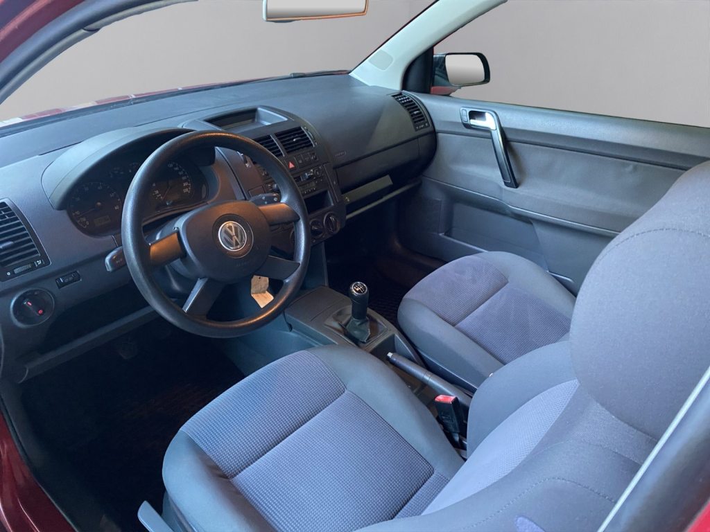 VW POLO 1.4 16V 75 Comfortline, Petrol, Second hand / Used, Manual - 5