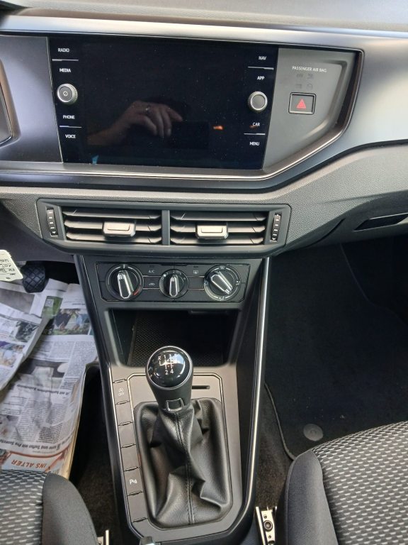 VW 1.0 TSI Trendline, Benzin, Occasion / Gebraucht, Handschaltung - 7
