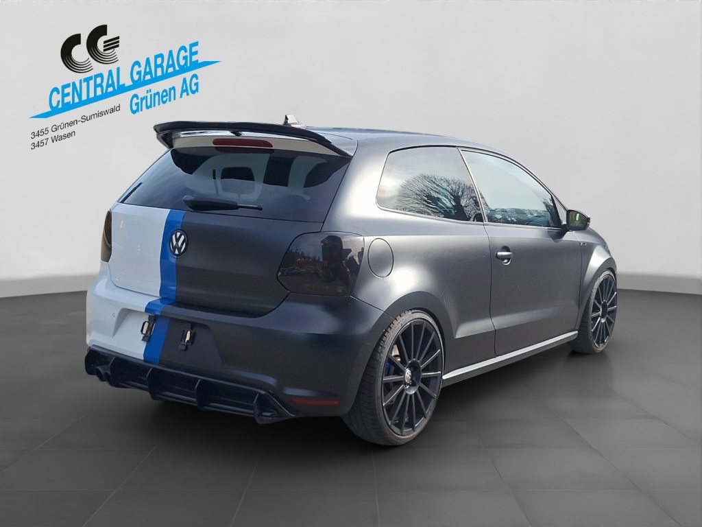 VW Polo 2.0 TSI R WRC, Benzina, Occasioni / Usate, Manuale - 5