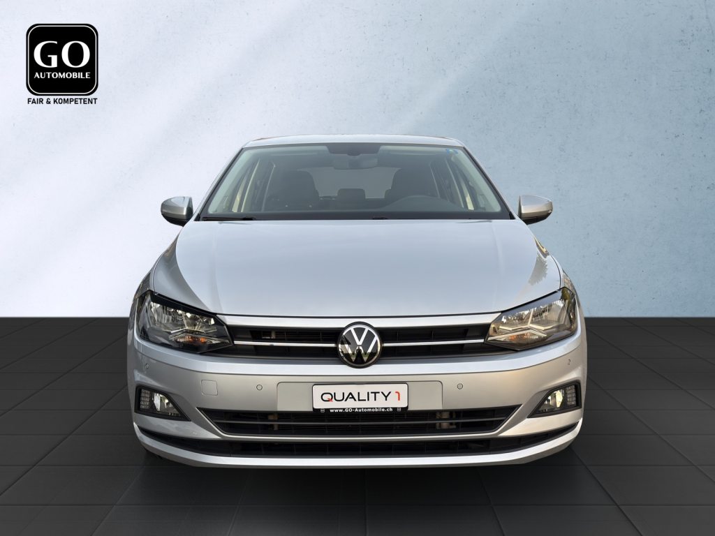 VW POLO 1.0 TSI Comfortline DSG*AUTOMAT*, Benzin, Occasion / Gebraucht, Automatik - 3
