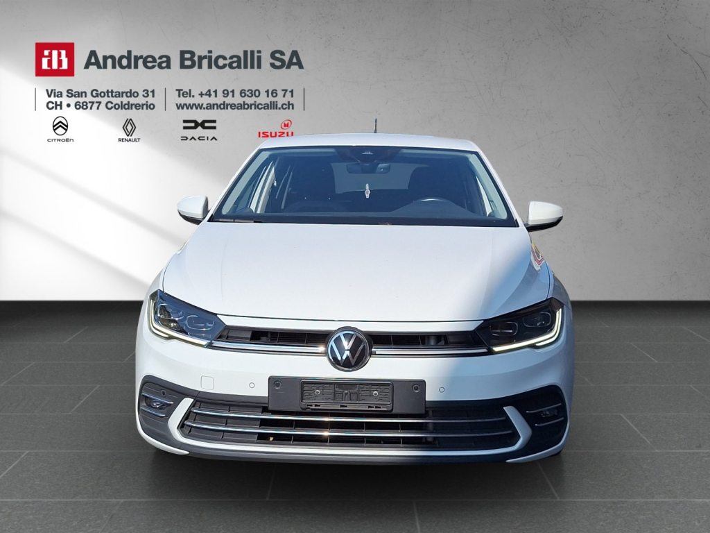 VW POLO 1.0 TSI Style DSG