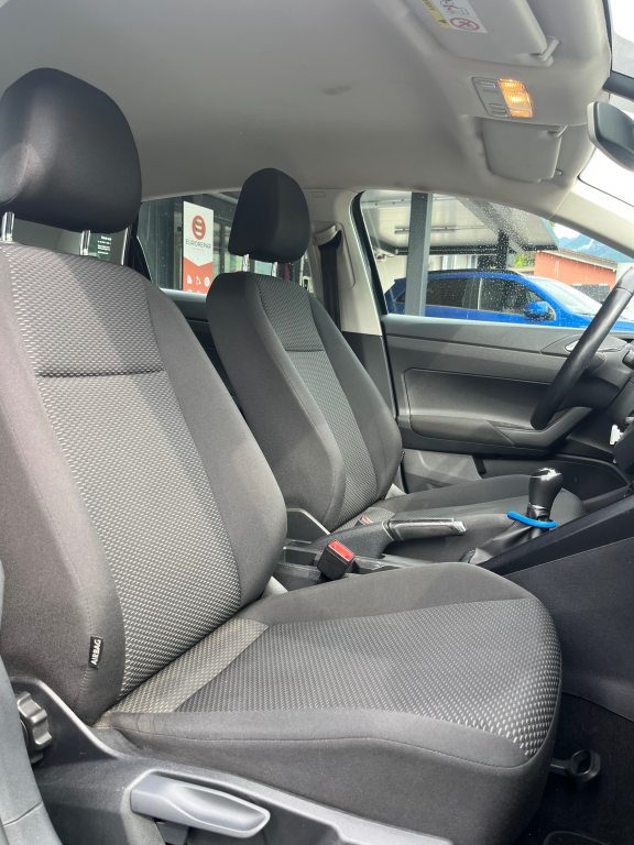 VW POLO 1.0 MPI 80 Comfortline, Essence, Occasion / Utilisé, Manuelle - 7