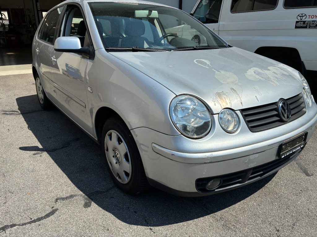VW POLO 1.4 16V 75 Comfortline, Benzina, Occasioni / Usate, Manuale - 3