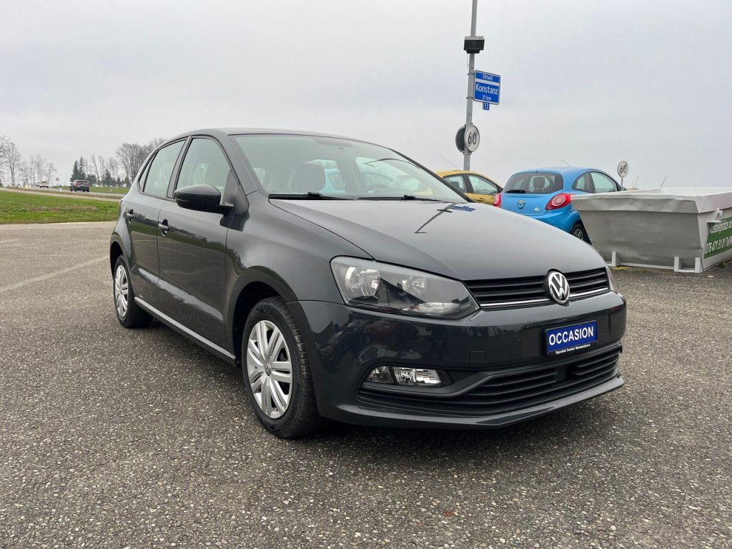 VW POLO 1.2 TSI 90 BlueMT Trendline