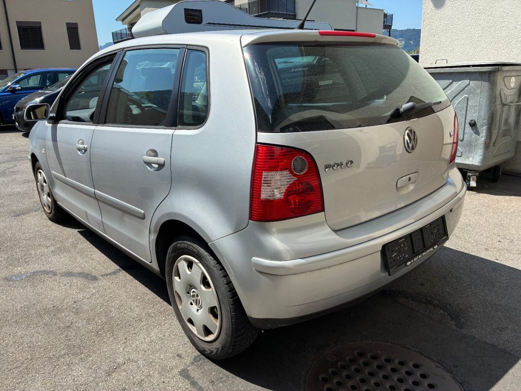 VW POLO 1.4 16V 75 Comfortline, Benzina, Occasioni / Usate, Manuale - 5
