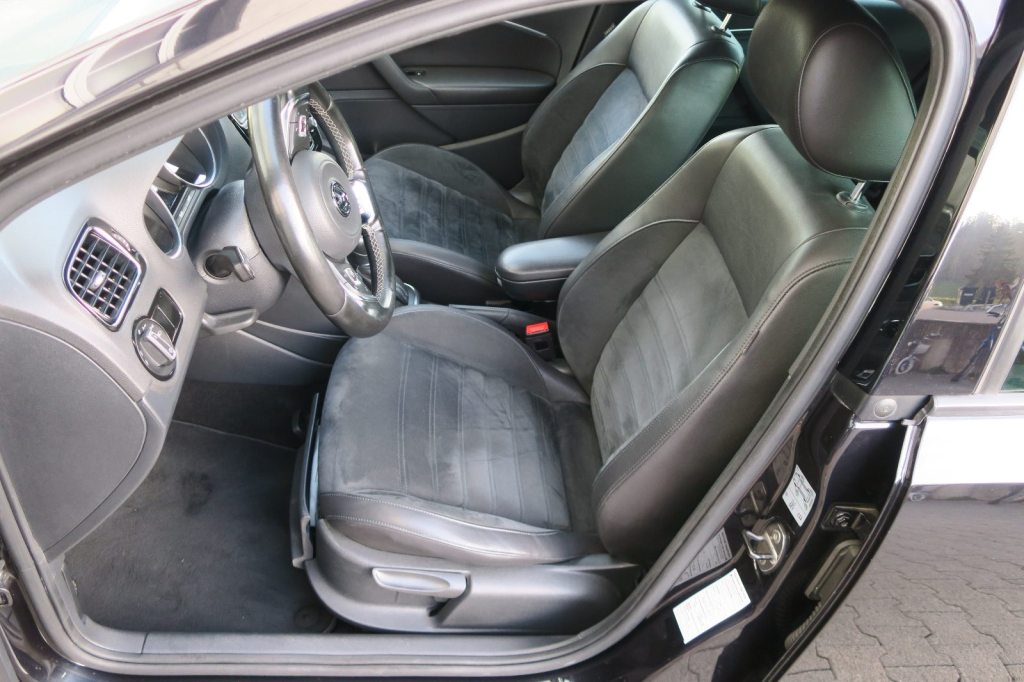 VW Polo 1.4 TSI BlueGT DSG, Essence, Occasion / Utilisé, Automatique - 4
