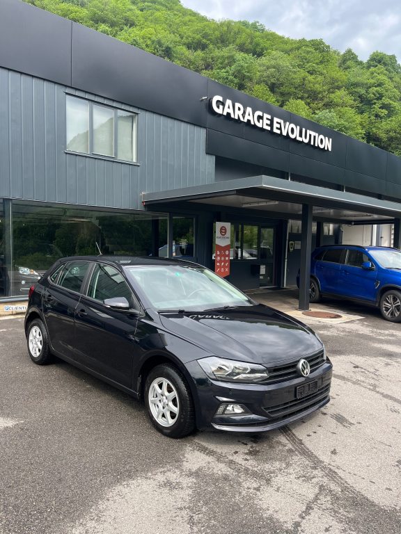 VW POLO 1.0 MPI 80 Comfortline