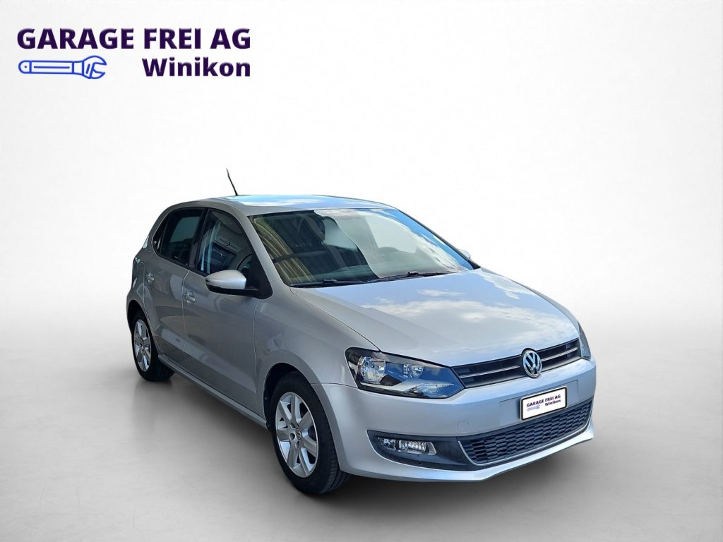 VW POLO 1.4 Trendline, Essence, Occasion / Utilisé, Manuelle - 2