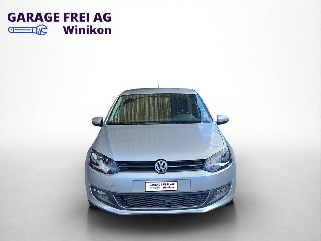 VW POLO 1.4 Trendline, Essence, Occasion / Utilisé, Manuelle - 7