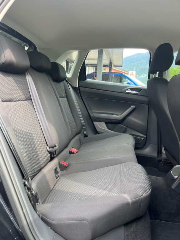 VW POLO 1.0 MPI 80 Comfortline, Essence, Occasion / Utilisé, Manuelle - 5
