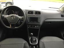 VW POLO Modell 2014-, Essence, Occasion / Utilisé, Manuelle - 5