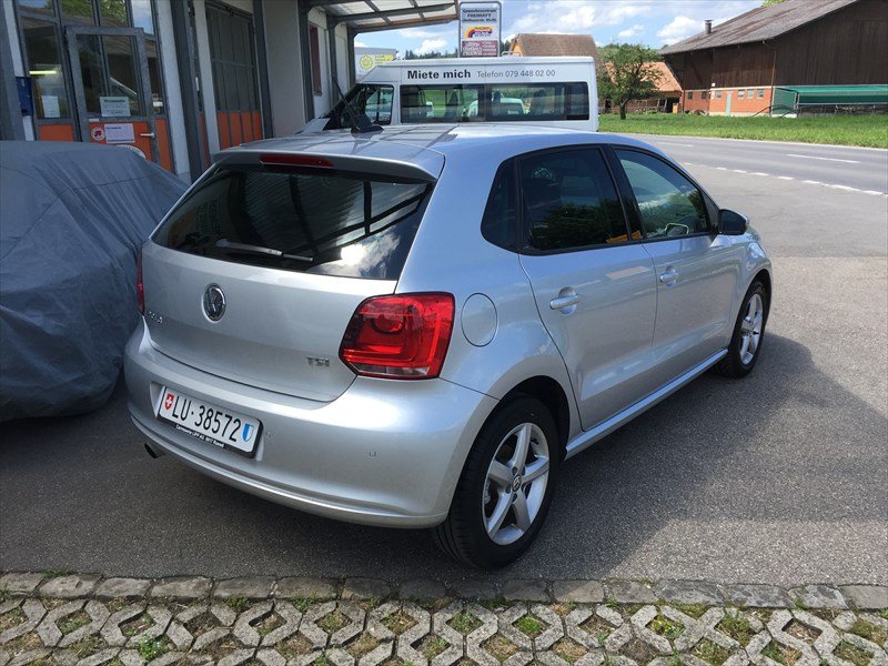 VW POLO Modell 2009-, Benzin, Occasion / Gebraucht, Handschaltung - 4