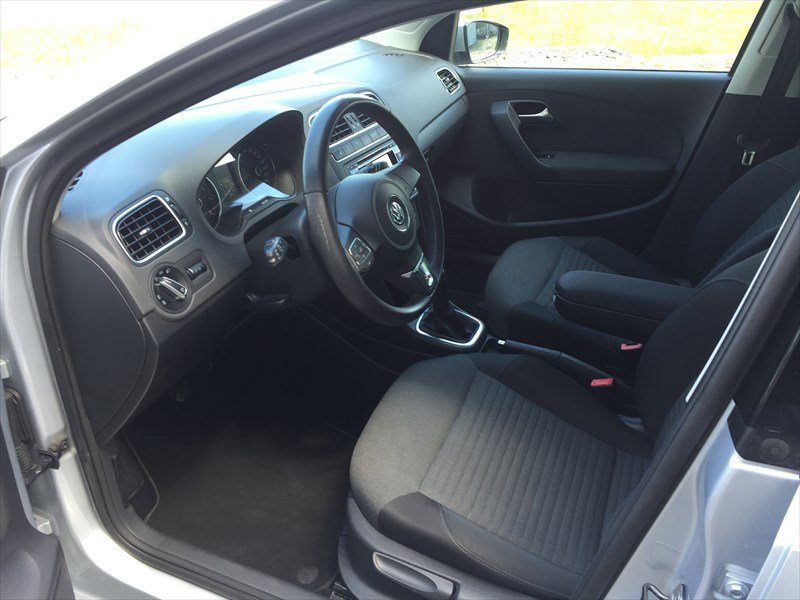 VW POLO Modell 2009-, Benzin, Occasion / Gebraucht, Handschaltung - 5
