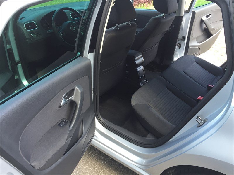 VW POLO Modell 2009-, Benzin, Occasion / Gebraucht, Handschaltung - 7