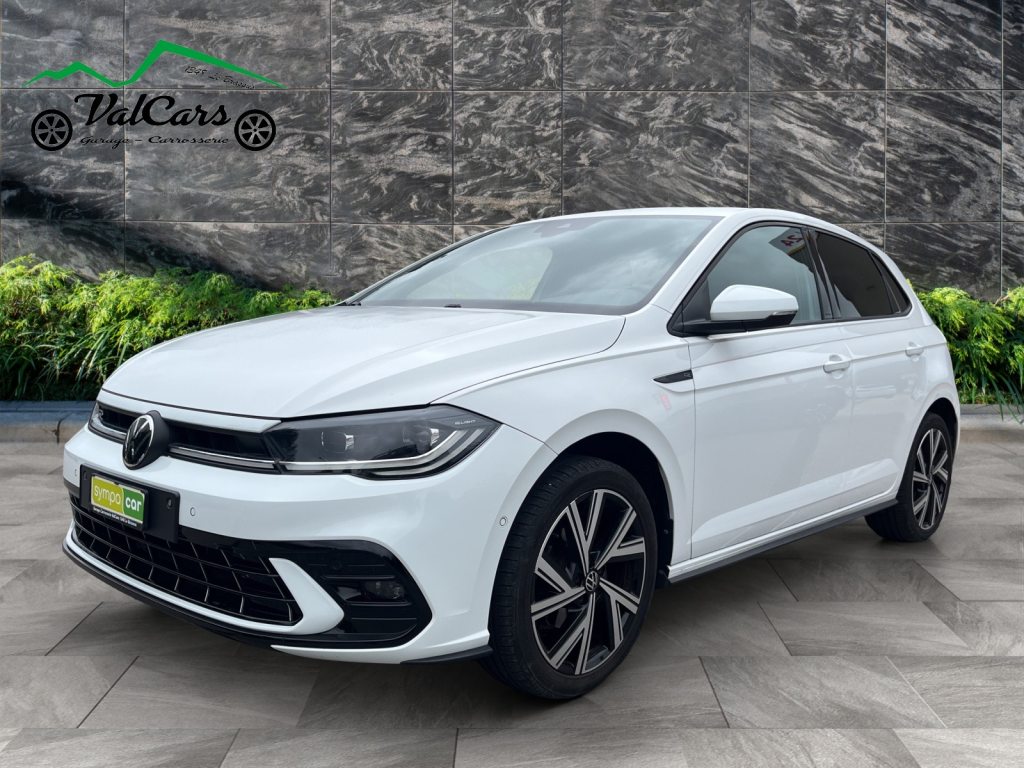 VW 1.0 TSI 110 R-Line DSG