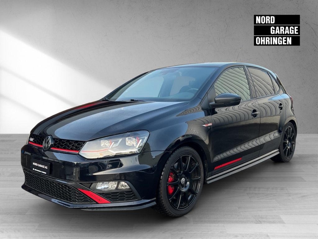 VW Polo 1.8 TSI GTI