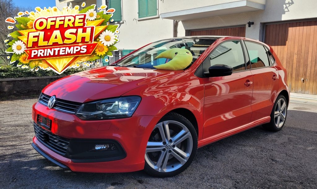 VW POLO 1.0 TSI BMT Allstar R-Line