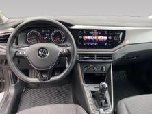 VW Polo Comfortline, Essence, Occasion / Utilisé, Manuelle - 7