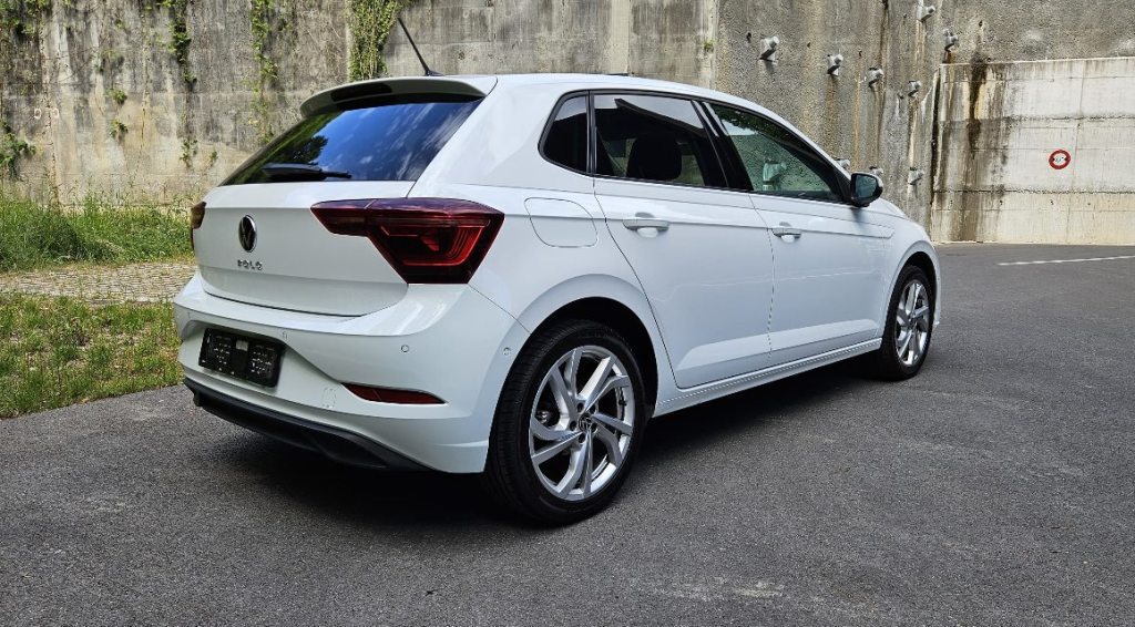 VW POLO 1.0 TSI 110 R-Line DSG, Benzina, Occasioni / Usate, Automatico - 4