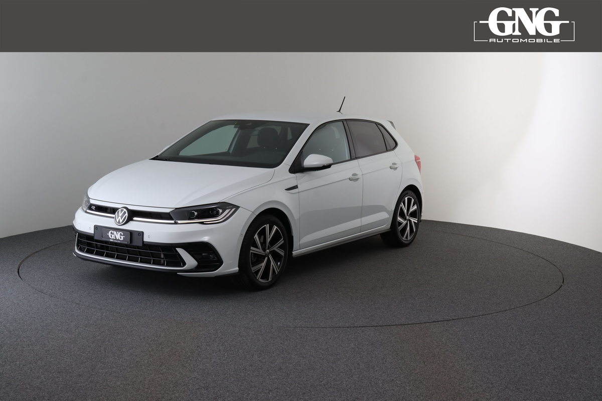 VW Polo PA R-Line