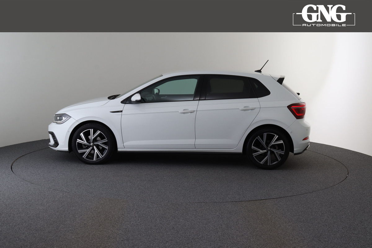VW Polo PA R-Line, Essence, Occasion / Utilisé, Automatique - 2