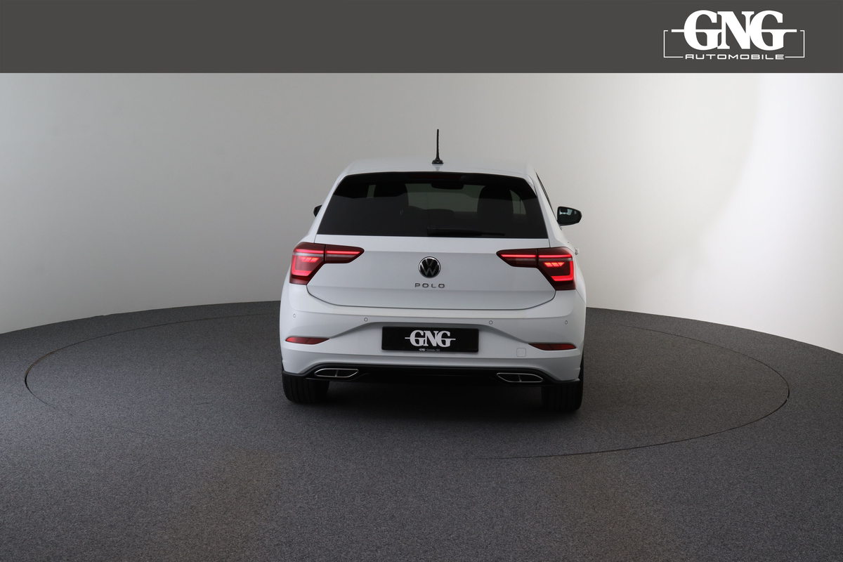 VW Polo PA R-Line, Essence, Occasion / Utilisé, Automatique - 4