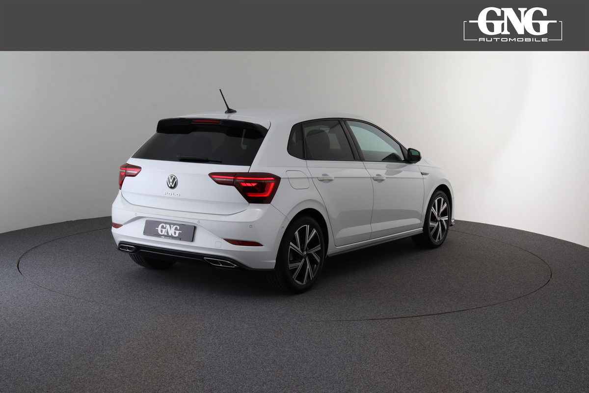 VW Polo PA R-Line, Essence, Occasion / Utilisé, Automatique - 5