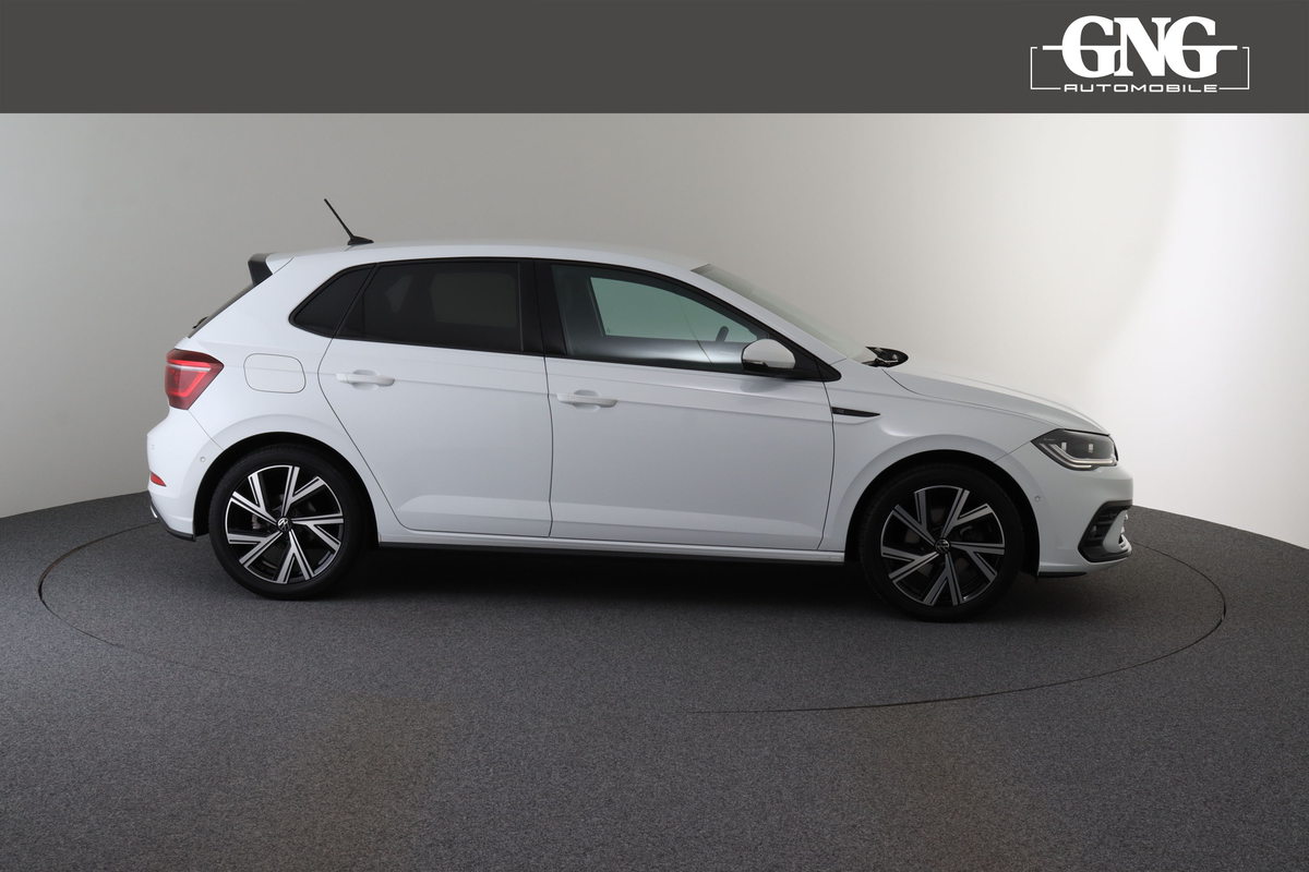 VW Polo PA R-Line, Essence, Occasion / Utilisé, Automatique - 6