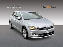 VW Polo Comfortline, Benzin, Occasion / Gebraucht, Automat - 4