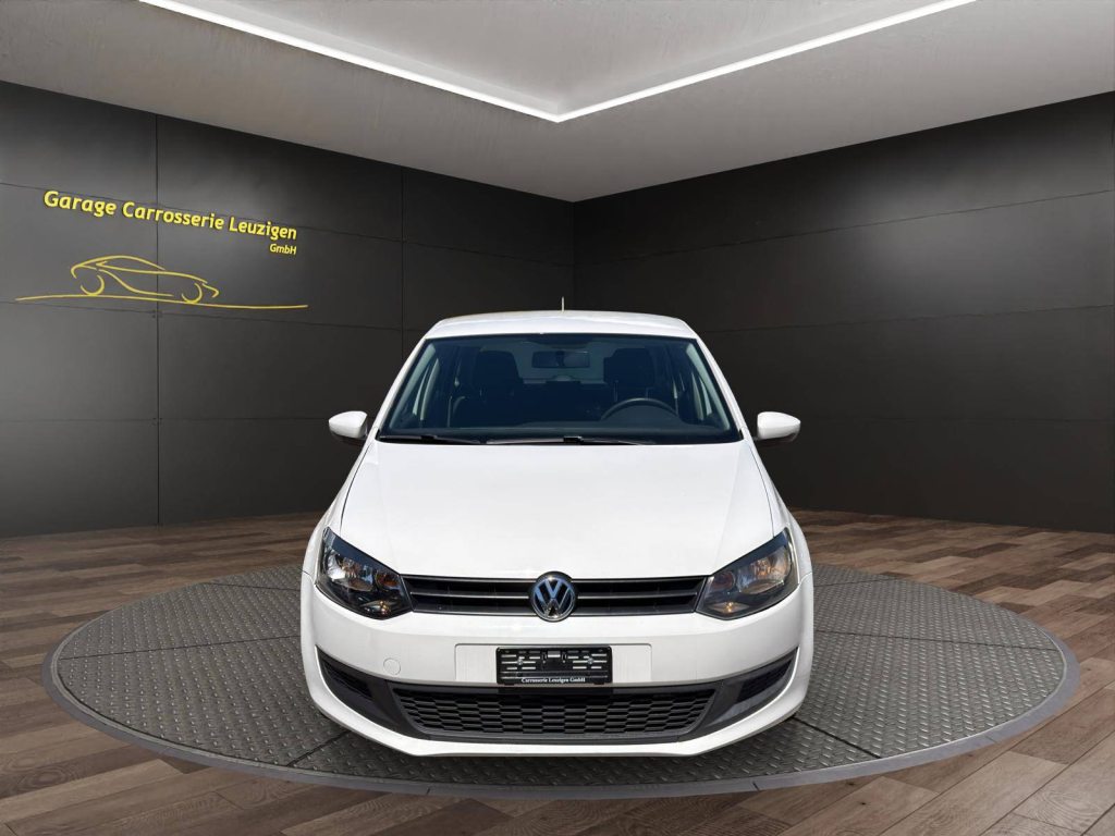 VW POLO 1.2 TDI Trendline, Diesel, Occasion / Utilisé, Manuelle - 3