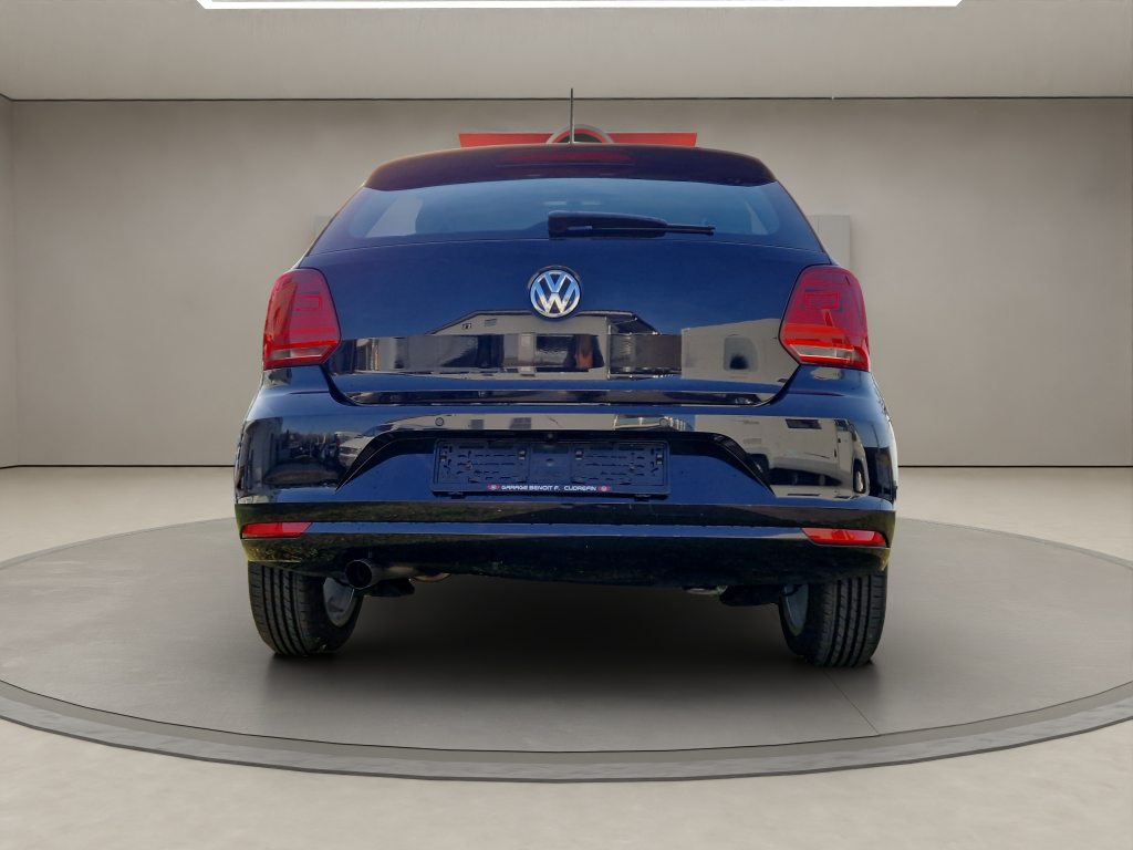 VW POLO 1.2 TSI 90 BlueMT Comfl. DSG, Benzin, Occasion / Gebraucht, Automatik - 6