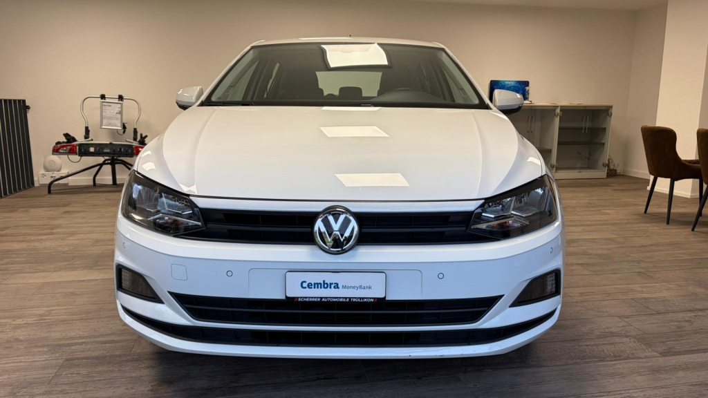 VW Polo 1.0 MPI Trendline, Essence, Occasion / Utilisé, Manuelle - 3
