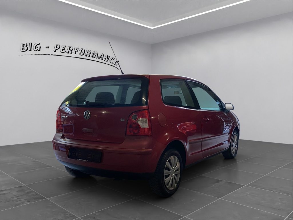 VW POLO 1.4 16V 75 Comfortline, Petrol, Second hand / Used, Manual - 2