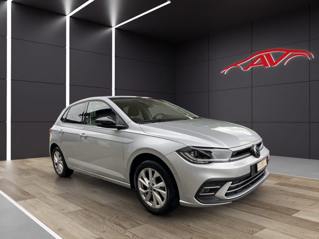 VW POLO 1.0 TSI Style, Essence, Occasion / Utilisé, Manuelle - 4