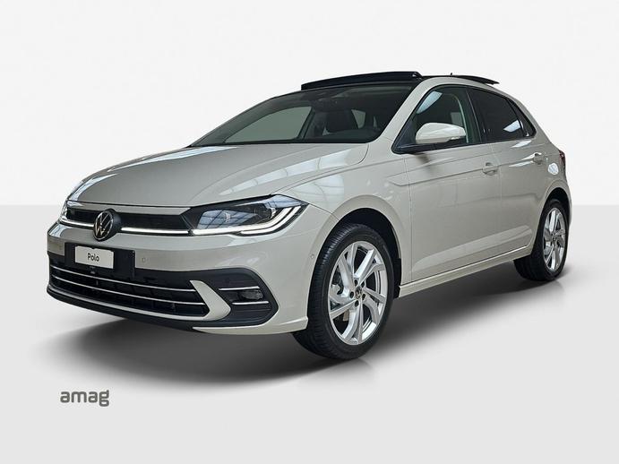 VW Polo Style, Benzina, Occasioni / Usate, Automatico