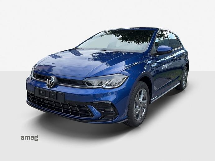 VW Polo R-Line, Petrol, Second hand / Used, Automatic
