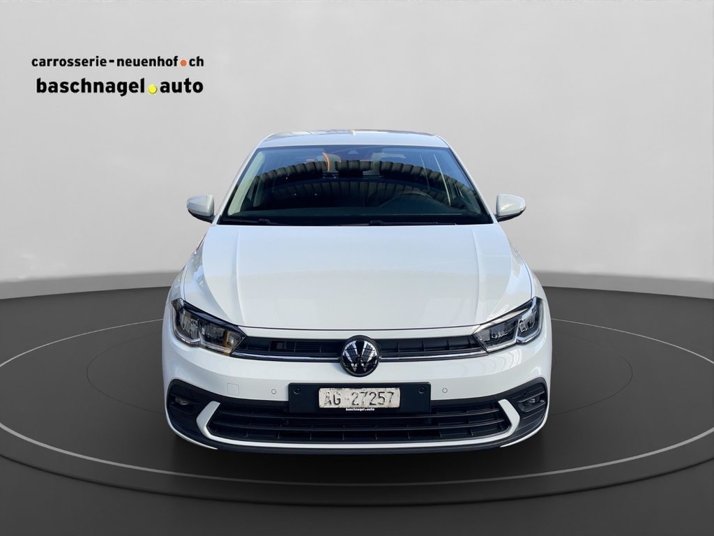 VW Polo 1.0 TSI Life DSG
