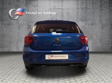 VW Polo Comfortline, Benzin, Occasion / Gebraucht, Automat - 5