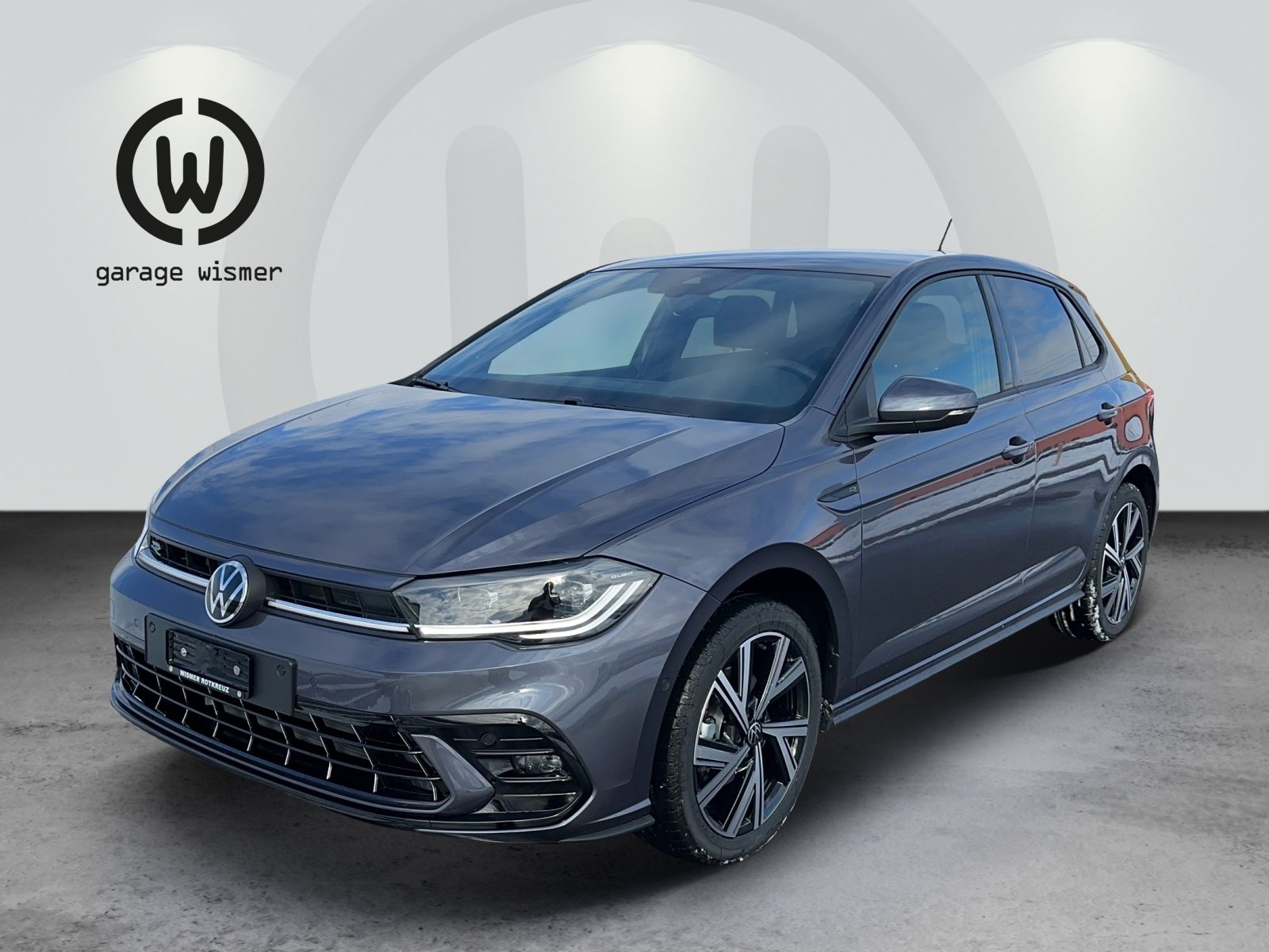 VW Polo R-Line