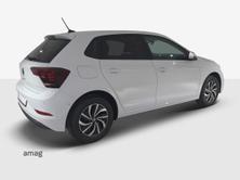 VW Polo Life, Essence, Occasion / Utilisé, Automatique - 4