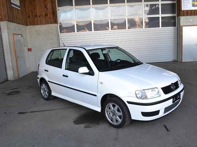 VW Polo 1.4 60, Petrol, Second hand / Used, Manual