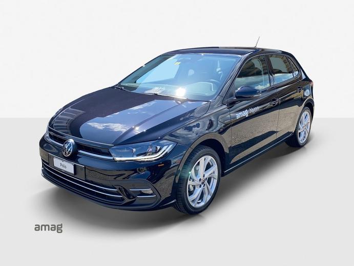 VW Polo Style, Benzin, Occasion / Gebraucht, Automat