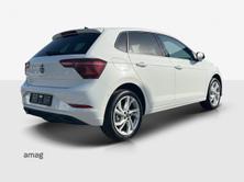 VW Polo Style, Benzin, Occasion / Gebraucht, Automat - 4