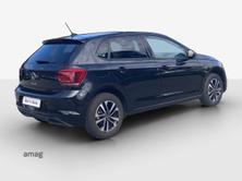 VW Polo UNITED, Benzin, Occasion / Gebraucht, Handschaltung - 4